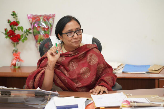 Punjab News : आशीर्वाद योजना के तहत 301.20 करोड़ जारी : डॉ. बलजीत कौर
