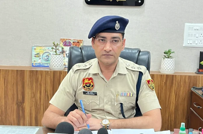 Faridabad News : क्राइम ब्रांच सेंट्रल व अपराधियों के बीच मुठभेड़, बड़ी वारदात को अंजाम देने की फिराक में थे आरोपी