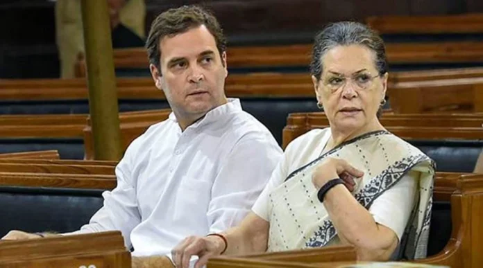 Factionalism increased after the Ahmedabad convention, some leaders engaged in a campaign to sideline seniors