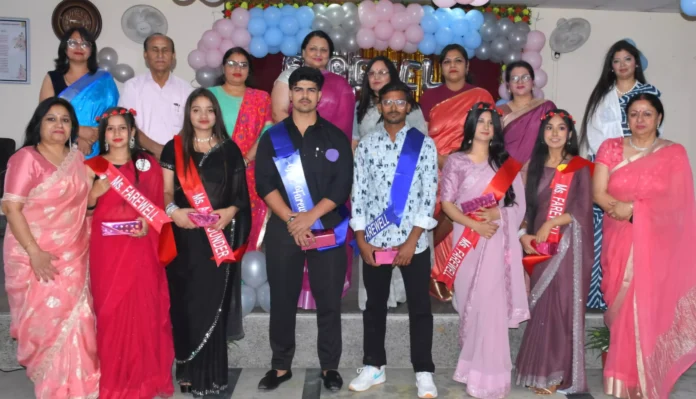 Farewell ceremony organized at IB Postgraduate College