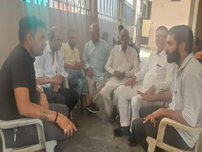 Haryana Farmer Protest: अमेरिका के उपराष्ट्रपति जेडी वेंस की भारत यात्रा के विरोध में उतरे हरियाणा के किसान