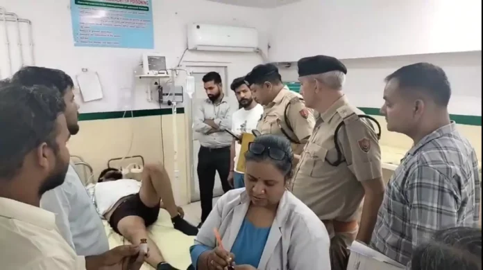 Bhiwani News : बेख़ौफ़ बदमाश : जीतुवाला जोहड़ क्षेत्र में चली गोलियां