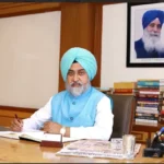 Four decade old Akali Gurdarshan Saini will join BJP on 26th, CM Naib Singh Saini will make the announcement in Derabassi