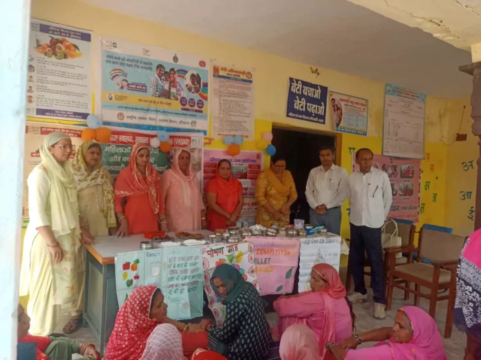 Give up fast food and eat nutritious food Sushila