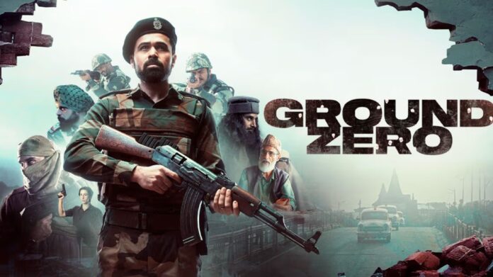 Ground Zero Box Office: ग्राउंड जीरो’ की रफ्तार तेज़! इमरान हाशमी की फिल्म की किस्मत टिकी है ब्लॉकबस्टर मंगलवार पर
