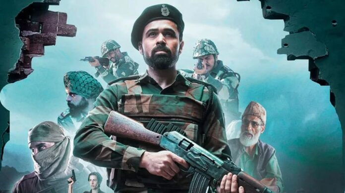 Ground Zero Box Office Day 1: इमरान हाशमी की 'ग्राउंड जीरो' की धीमी रफ्तार, पहले दिन बॉक्स ऑफिस पर मिला ठंडा रिस्पॉन्स