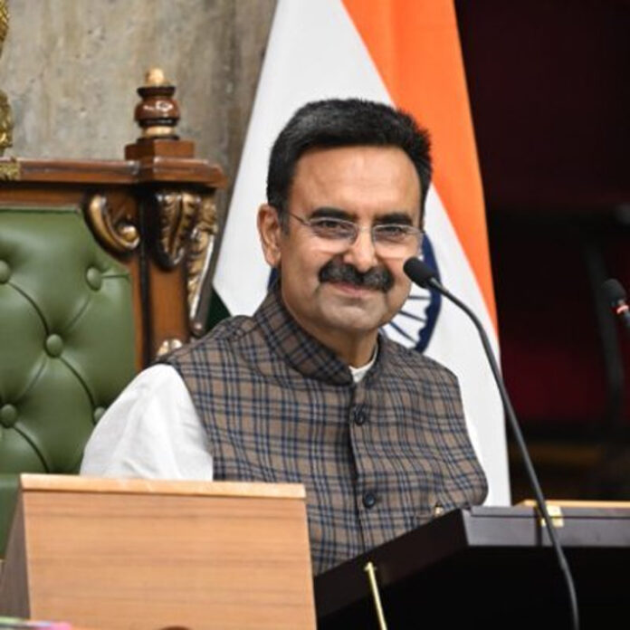 Haryana News: हरियाणा विधानसभा अध्यक्ष ने किया 5 समितियों का गठन