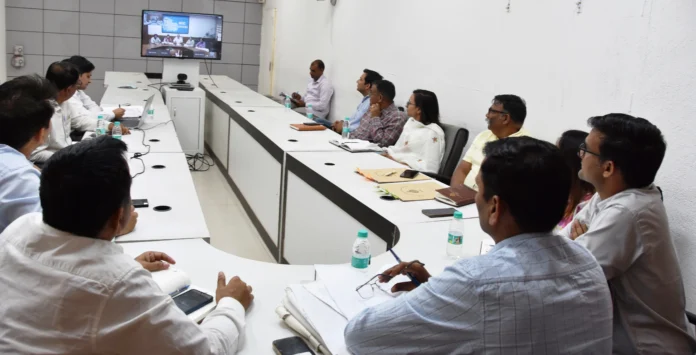In view of Panchayati Raj elections, the work of updating voter list in the district is going on effectively