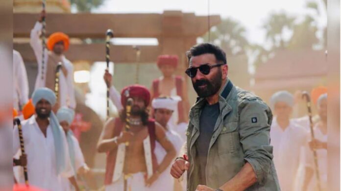 Jaat 2 First Look Out: फुल एक्शन मोड में सनी देओल, जाट 2' की पहली झलक ने बढ़ाई धड़कनें