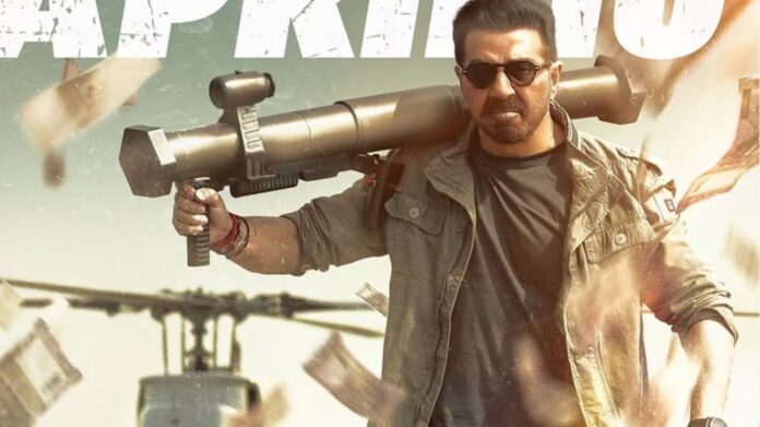 Jaat Box Office Day 5: सनी देओल की 'जाट' का पंच जारी! डे 5 पर भी बॉक्स ऑफिस पर दमदार पकड़