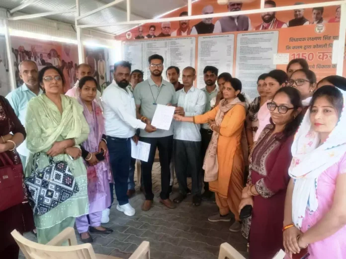 Job security should be provided to PGT and TGT teachers employed under HKRN