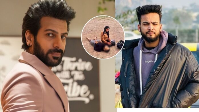 पहलगाम अटैक पर Karan Veer Mehra की कविता बनी विवाद की वजह, एल्विश यादव ने किया करारा ट्रोल