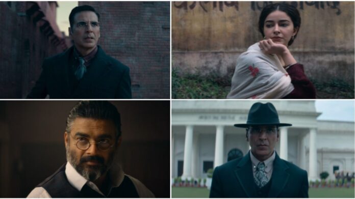  ओ शेरा – तीर ते ताज’ आउट! Kesari Chapter 2 का ये गाना नेटिज़न्स को लगा ‘प्योर फायर 