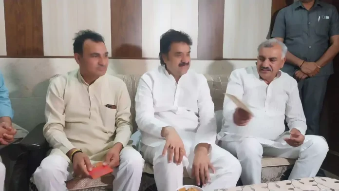 Jind News : कुलदीप बिश्नोई का भूपेंद्र हुड्डा पर जुबानी हमला