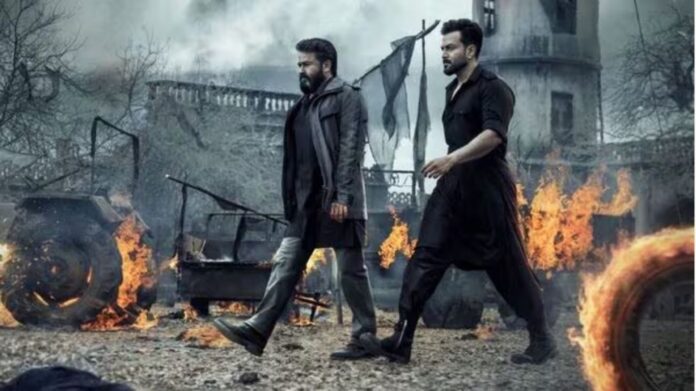 L2 Empuraan Box Office Collection: बॉक्स ऑफिस पर तूफान, फिल्म ने पहले दिन ही तोड़े रिकॉर्ड, कमाए 28 करोड़ 