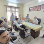 MLA Sunil Sangwan held an open court and listened to the problems of the people