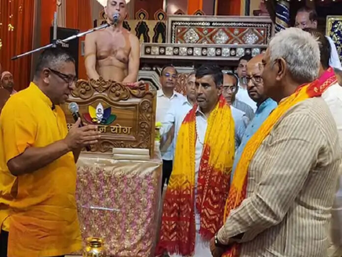 Rohtak News: रोहतक में बोले शिक्षा मंत्री ढांडा- जाति पूछकर गोली मारना, कायरतापूर्ण हरकत
