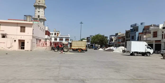 Jind News : गेहूं की खरीद को लेकर प्रबंधन पुख्ता