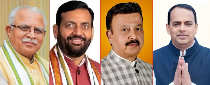Manohar Lal's dream of global city is being fulfilled by CM Naib Saini Sarpanch Sundar Lal Yadav