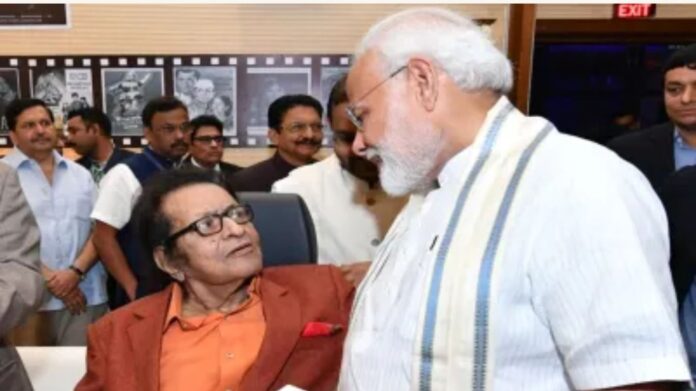 Manoj Kumar Death News: मनोज कुमार के निधन पर PM मोदी ने जताया शोक