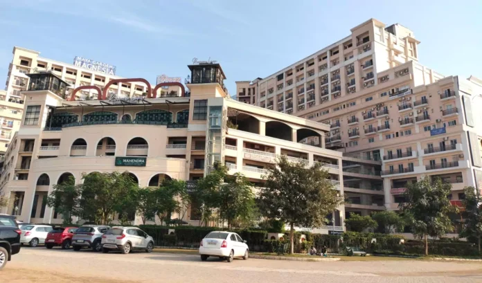 Maya Garden Magnesia Project's fire NOC cancelled