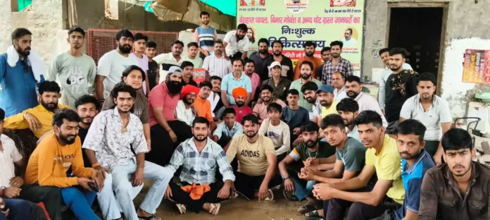 Bhiwani News : गौरक्षा दल की केंद्रीय सलाहकार समिति की मीटिंग आयोजित, संगठन का विस्तार एवं हुआ पुनर्गठन