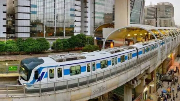 Gurugram News: गुरुग्राम में होगा मेट्रो विस्तार, एलिवेटेड ट्रैक बनेगा