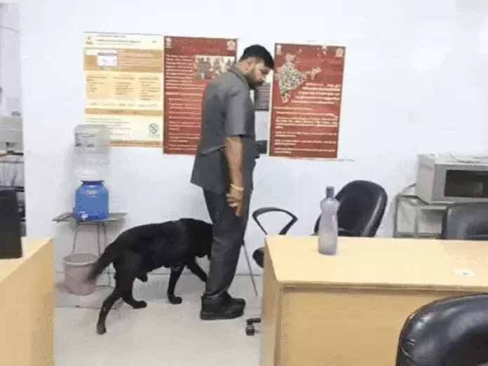 Faridabad News: फरीदाबाद में लघु सचिवालय को बम से उड़ाने की धमकी दी