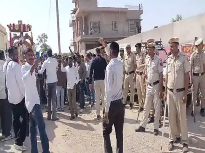 Panchkula News: पंचकूला में पुलिस सुरक्षा में संपन्न हुई दलित बेटी की शादी