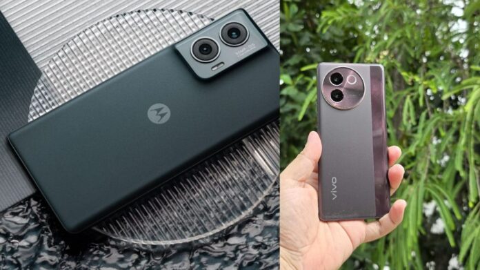 Motorola Edge 50 Fusion Vs Vivo V30e: किसमें है ज़्यादा दम? देखें पूरी तुलना