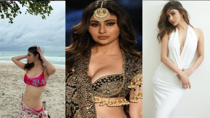 पर्दे के पीछे से जज करोगे? Mouni Roy ने ट्रोल्स को दिया करारा जवाब