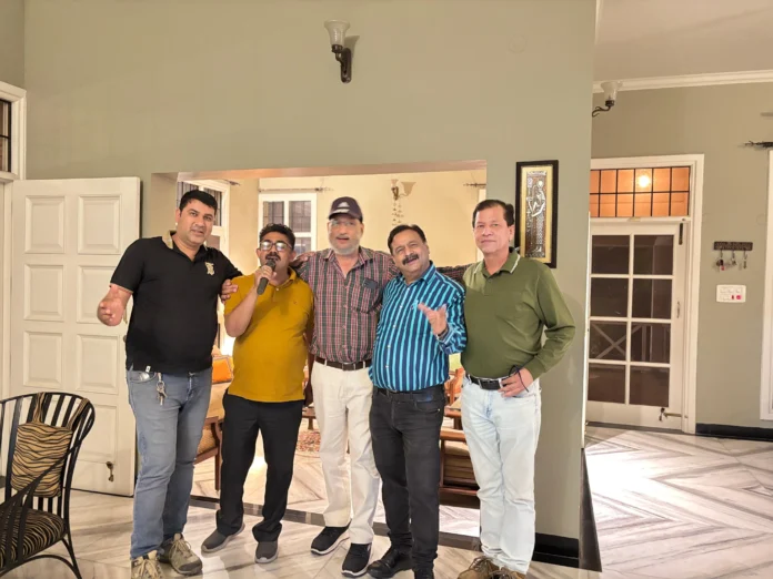 Ambala News : सुभाष पार्क के ओपन एयर थिएटर 6 बजे में संगीतमई शाम का आयोजन 6 अप्रैल को 