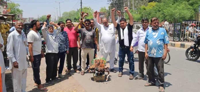 Bhiwani News : पहलगांव की आतंकी घटना से देश में रोष