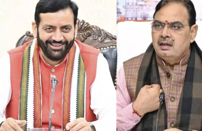 Haryana-Rajasthan News : राजस्थान सरकार ने हरियाणा को जोड़ने वाली 6 सड़कें बंद की