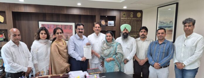 Chandigarh News
