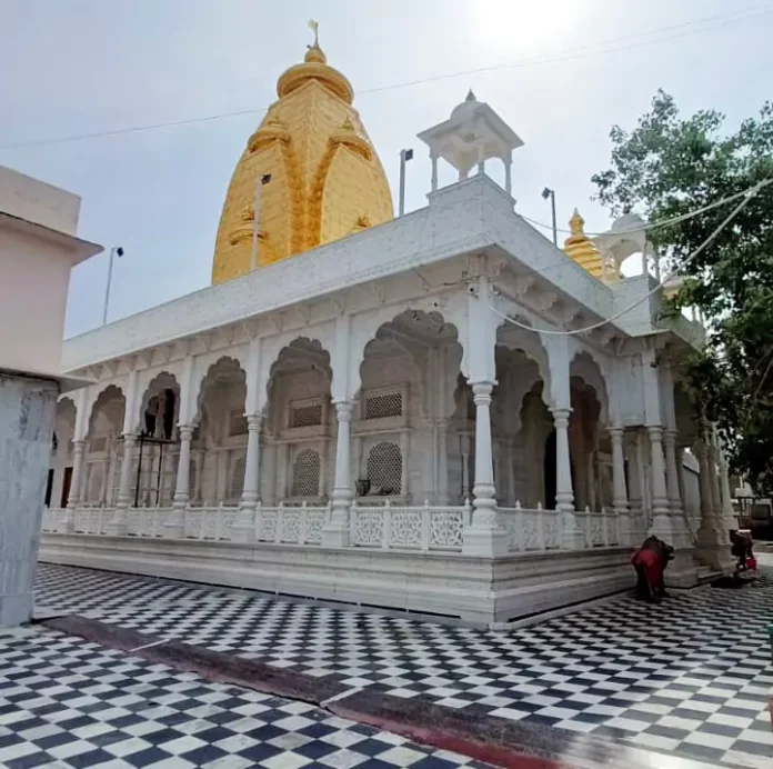 Bhiwani News : कुलदेवी के रूप में क्षेत्र के घर-घर में है पहाड़ी माता की मान्यता