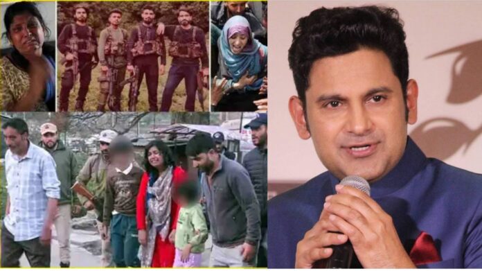 Pahalgam Terror Attack: तुम कितने दिन जिंदा रहोगे? पहलगाम आतंकी हमले पर मनोज मुंतशिर का फूटा गुस्सा