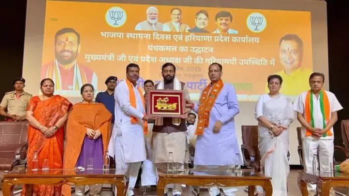 Party Foundation Day is like a festival for the workers - Ajay Mittal
