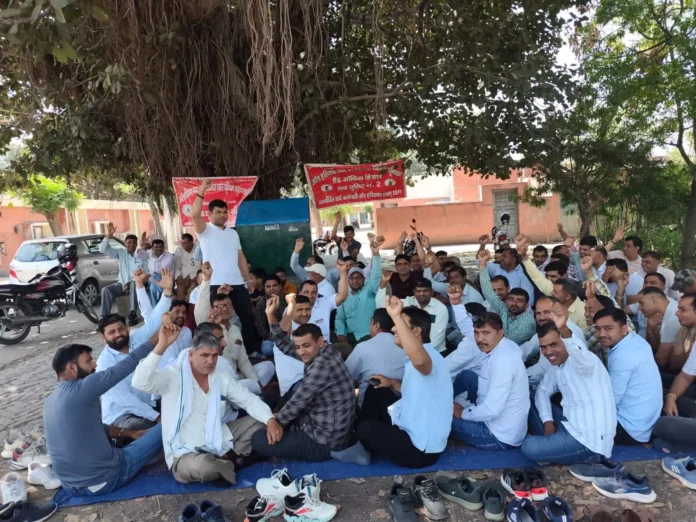 Jind News : पेंशनर्स को आठवें वेतन आयोग का लाभ न मिलने पर जताया रोष