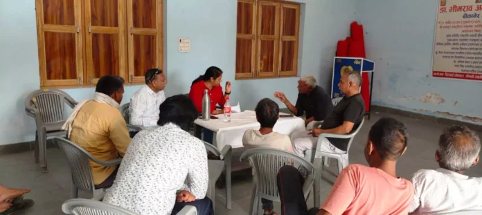 People were made aware about the law in the legal aid clinic