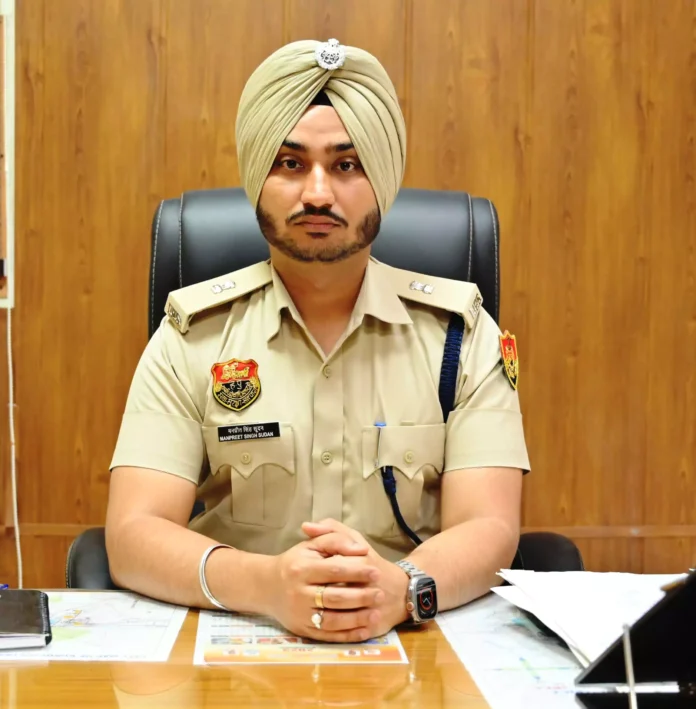 कबूतरबाजी के मामलों पर पुलिस की पैनी नजर, धरपकड़ जारी: मनप्रीत सिंह