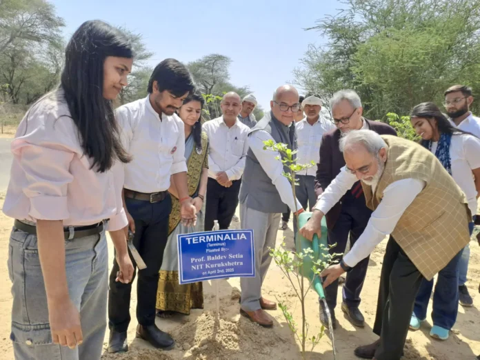 जल दिवस के उपलक्ष्य में हकेवि में कार्यक्रम आयोजित