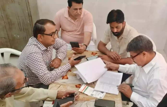 Faridabad News : प्रॉपर्टी मालिकों को अपने 10 वर्ष से अपनी प्रॉपर्टी में रहने का देना होगा प्रमाण : स्वनिल रविन्द्र पाटिल