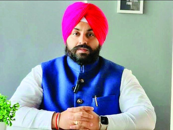 Punjab News Update : भाखड़ा नहर पर जल्द बनेंगे पांच नए पुल : बैंस