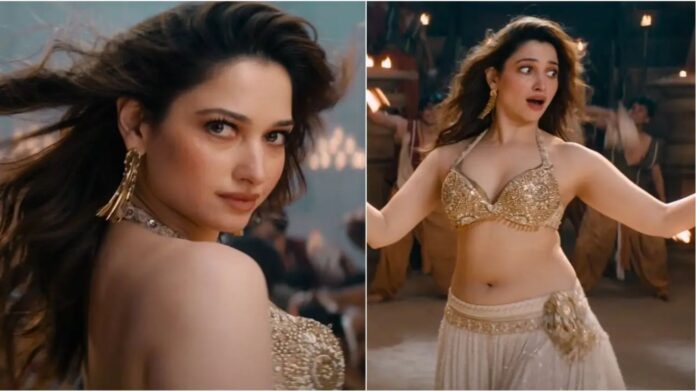 Raid 2 Nasha Song में Tamannaah Bhatia का बोल्ड अवतार देख फैन्स के छूटे पसीने