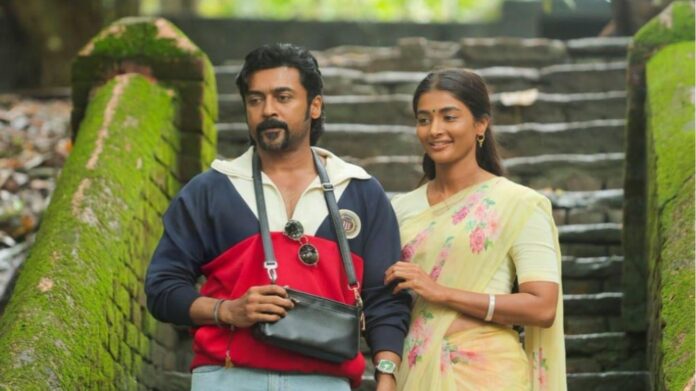 Retro Advance Booking Tamil Nadu: रोमांस... एक्शन...रिकॉर्डतोड़ शुरुआत, सूर्या की फिल्म की प्री-सेल ने उड़ाए होश