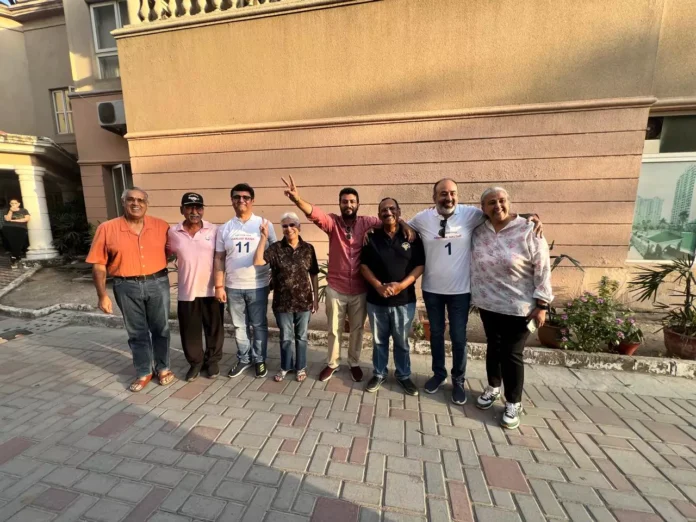 Rohit Katyal became the head of ATS
