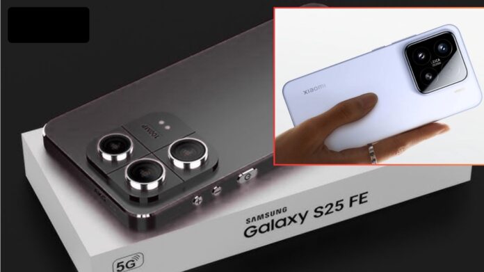 S25 5G Vs Xiaomi 15: टेक्नोलॉजी के दो दिग्गज आमने-सामने, कौन मारेगा बाज़ी?