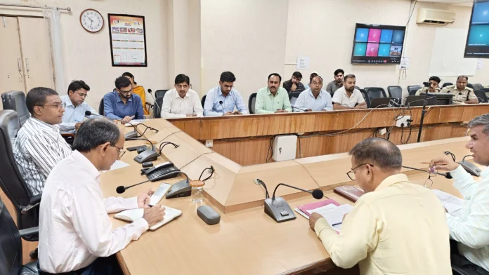 Jind News : मंडियों में उठान कार्य को गति देने के लिए एसडीएम उतरें फिल्ड में