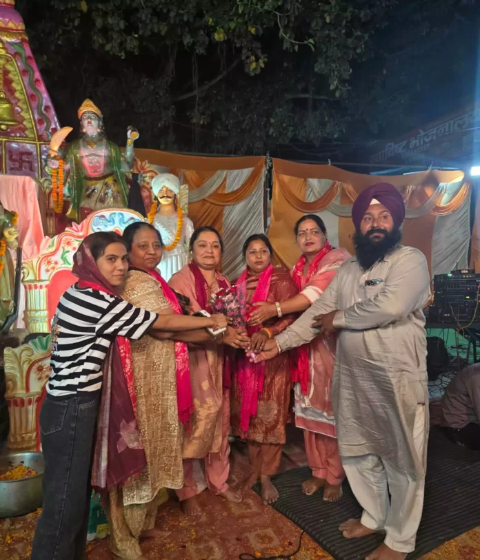Sadichha Foundation organized the second grand Jagran